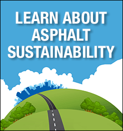 Learn About Asphalt Sustainability