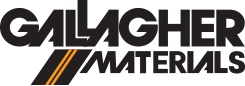 Gallagher Materials Logo