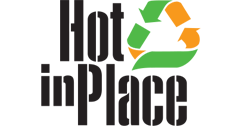 Hot-in-Place Asphalt Recycling Logo