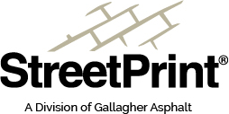Streetprint - A Division of Gallagher Asphalt