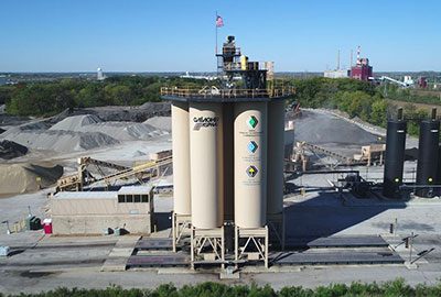 Joliet Asphalt Plant