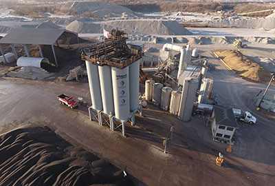 Thornton Asphalt Plant