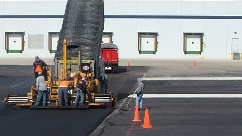 Walmart Bulk Distribution Center