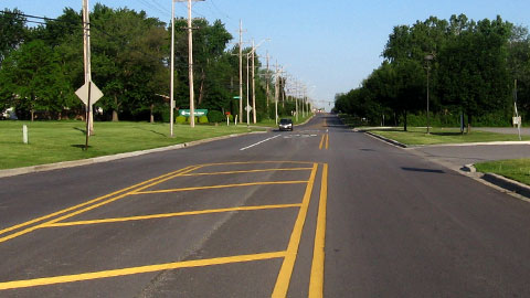 Vollmer Road