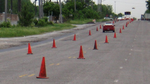 Governor’s Highway: Route 50 to Route 30