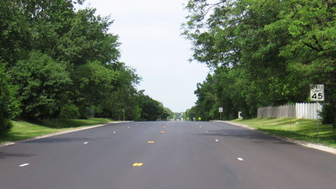 Governor’s Highway: Crawford to 175th St.