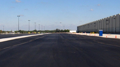 FedEx Romeoville