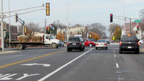 Chicago Road
