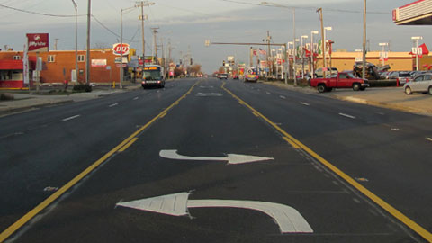 Jefferson Street