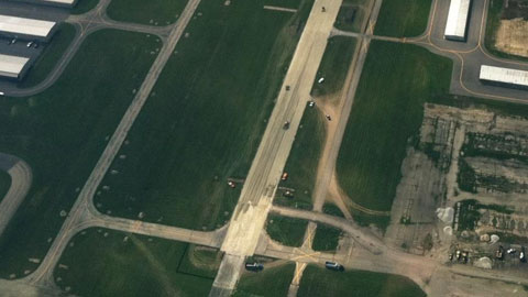 Romeoville Airport