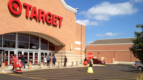 Target Cottage Grove