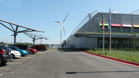 Method Distribution Center