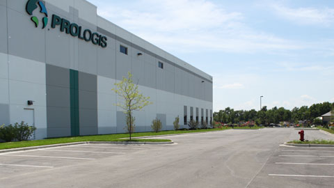 Prologis Crossroads