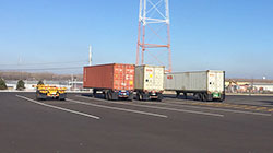 MDS Container Yard