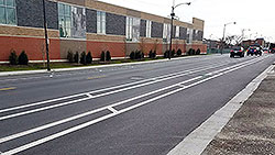 CDOT South Arterial Street Resurfacing