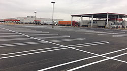 Costco Depot 267 Parking LoP