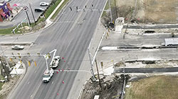CSL Route 50 Infrastructrure Improvements