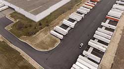 Kellogg's Trailer Parking Expansion